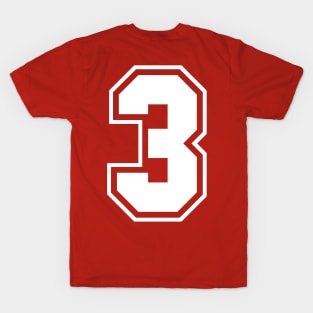 three T-Shirt